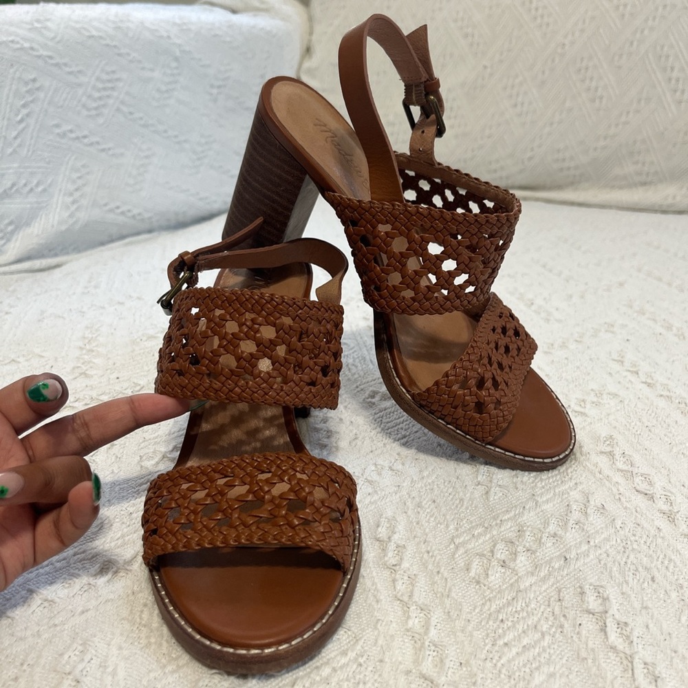 Madewell Strap Sandals